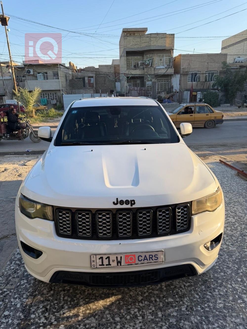 جيب جراند شيروكي